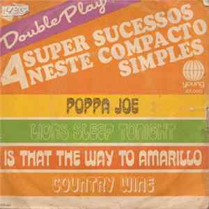 Double Play - 4 Super Sucessos Neste Compacto Simples FLAC