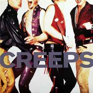 The Creeps - Blue Tomato FLAC