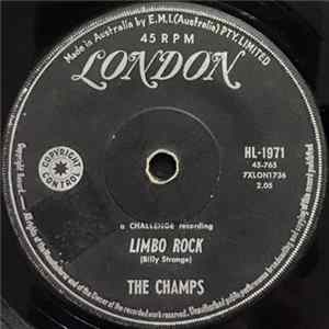 The Champs - Tequila Twist / Limbo Rock FLAC