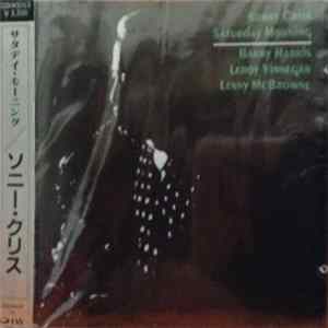 Sonny Criss - Saturday Morning FLAC