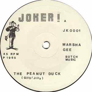Marsha Gee / Enchantments / H.B. Barnum - Peanut Duck / I'm In Love With Your Daughter / It Hurts Too Much To Cry FLAC
