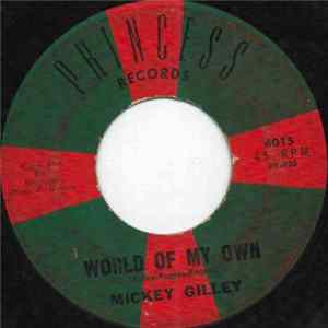 Mickey Gilley - World Of My Own FLAC