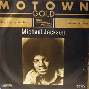Michael Jackson - One Day In Your Life / Got To Be There FLAC