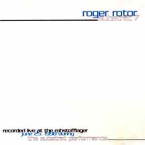 Roger Rotor - Substrat 7 FLAC