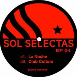 Sabo / Pablo Sanchez - Sol Selectas EP 04 FLAC