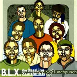 Gershwin BLX - Sunchpunch FLAC