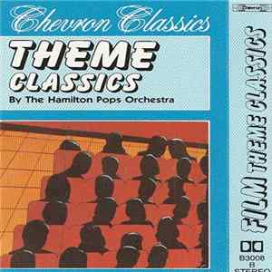 The Hamilton Pops Orchestra - Film Theme Classics FLAC