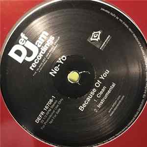 Ne-Yo - Because Of You FLAC
