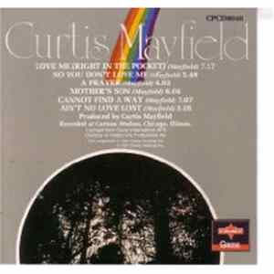 Curtis Mayfield - Got To Find A Way FLAC