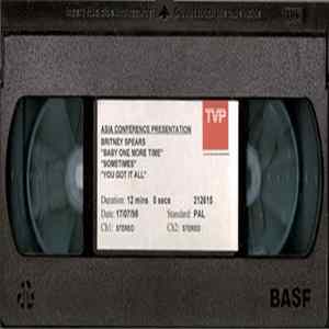 Britney Spears - Asia Conference Presentation FLAC