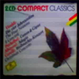 Vivaldi, Albinoni, Pachelbel - The Four Seasons, Echo Concerto / Adagio / Canon & Gigue FLAC