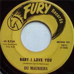 Du Mauriers - Baby I Love You / All Night Long FLAC