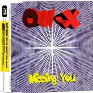 On-X - Missing You FLAC