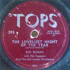 The Toppers And, The Hal Lomen Orchestra - The Loveliest Night Of The Year / I'm In Love Again FLAC