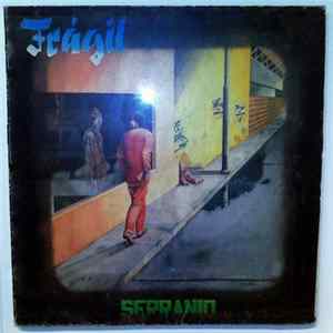 Frágil - Serranío FLAC