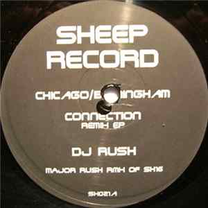 Raoul Delgardo / Eddy Masvoodler - Chicago / Birmingham Connection Remix EP FLAC