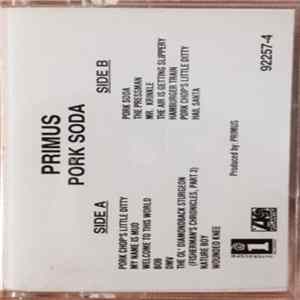 Primus - Pork Soda FLAC