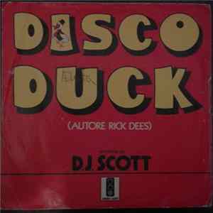 D.J. Scott - Disco Duck FLAC