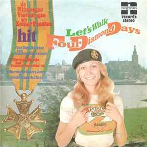 The Romantica's - Four Diamond Days (Desperado) FLAC