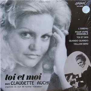 Claudette Auchu - Toi Et Moi FLAC