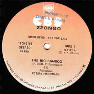 Zzongo - The Big Bamboo FLAC