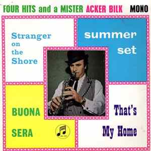 Acker Bilk - Four Hits And A Mister FLAC