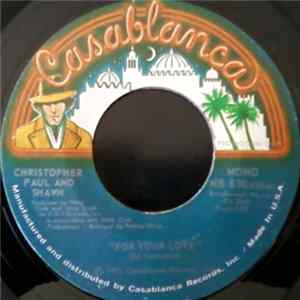 Christopher Paul And Shawn - For Your Love FLAC