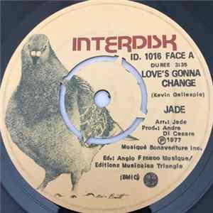 Jade - Love's Gonna Change / I'll Remember You FLAC