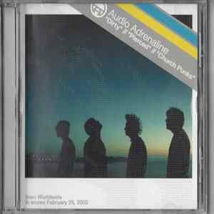 Audio Adrenaline - "Dirty" // "Pierced" // "Church Punks" FLAC