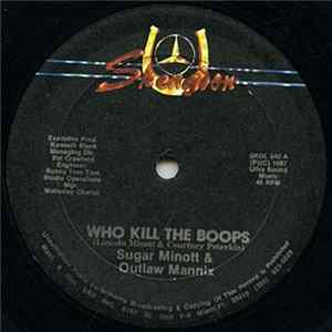 Sugar Minott & Outlaw Mannix - Who Kill The Boops FLAC