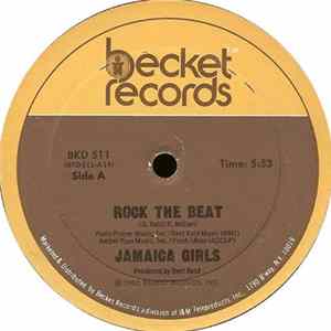 Jamaica Girls - Rock The Beat FLAC