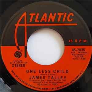 James Talley - One Less Child FLAC