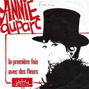 Annie Duparc - Avec Des Fleurs FLAC