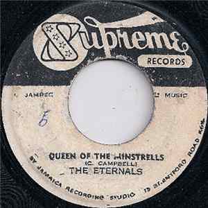 The Eternals - Queen Of The Minstrells / Stars FLAC