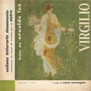Arnoldo Foà - Virgilio Letto Da Arnoldo Foà FLAC