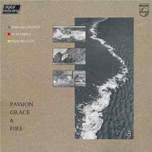 John McLaughlin - Al Di Meola - Paco De Lucía - Passion, Grace & Fire FLAC