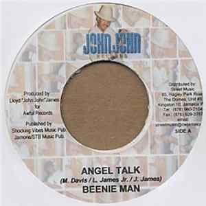 Beenie Man - Angel Talk FLAC