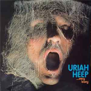 Uriah Heep - ...Very 'Eavy Very 'Umble FLAC