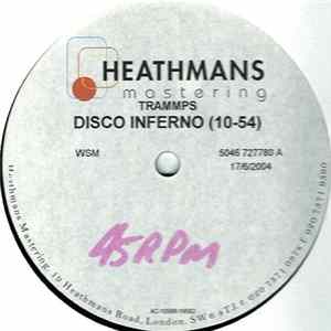 The Trammps - Disco Inferno / Can We Come Together FLAC