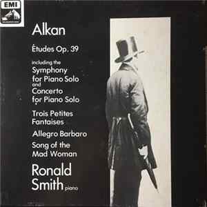 Alkan, Ronald Smith - Études Op 39 FLAC