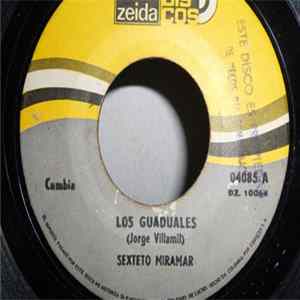 El Sexteto Miramar - Los Guaduales / La Trigueñita FLAC