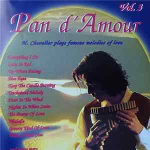 Michel Chevalier - Pan D'Amour Vol. 3 FLAC