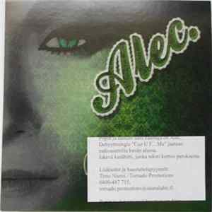Alec. - Cuz U F.... Me FLAC