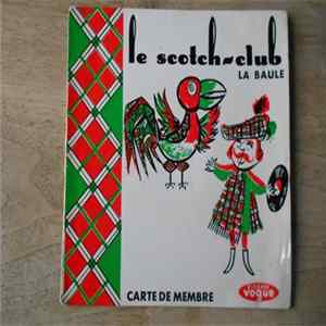 Jack Ary Et Son "High Society" Cha-Cha / Jean-Claude Pelletier Et Son Orchestre - Le Scotch-Club La Baule FLAC