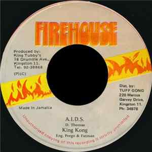 King Kong - A.I.D.S FLAC