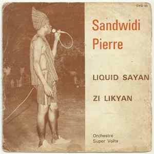Sandwidi Pierre - Liquid Sayan FLAC