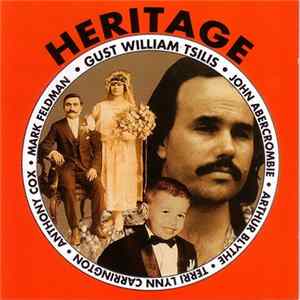 Gust William Tsilis - Heritage FLAC