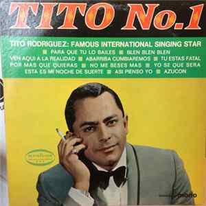 Tito Rodriguez - Tito No. 1 FLAC