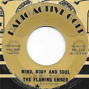 Flaming Ember - Mind, Body And Soul / Shades Of Green FLAC