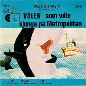 Various - Valen Som Ville Sjunga På Metropolitan FLAC